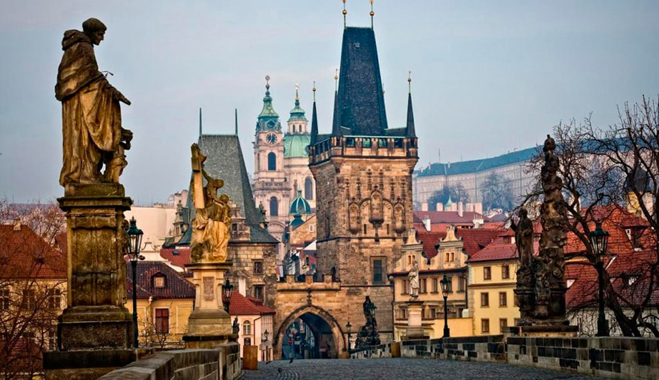 Прага 2019
